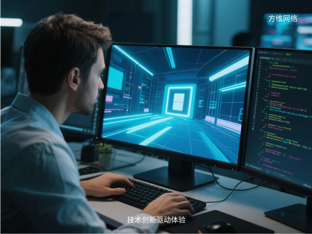 技術創新驅動體驗