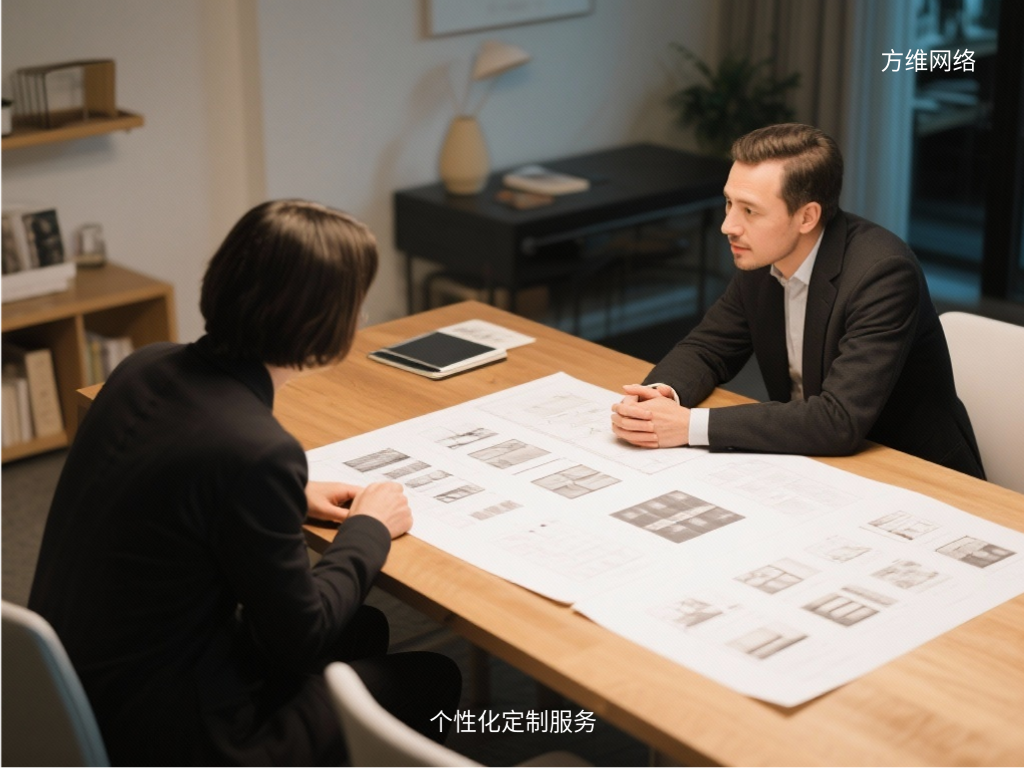 個性化定制服務