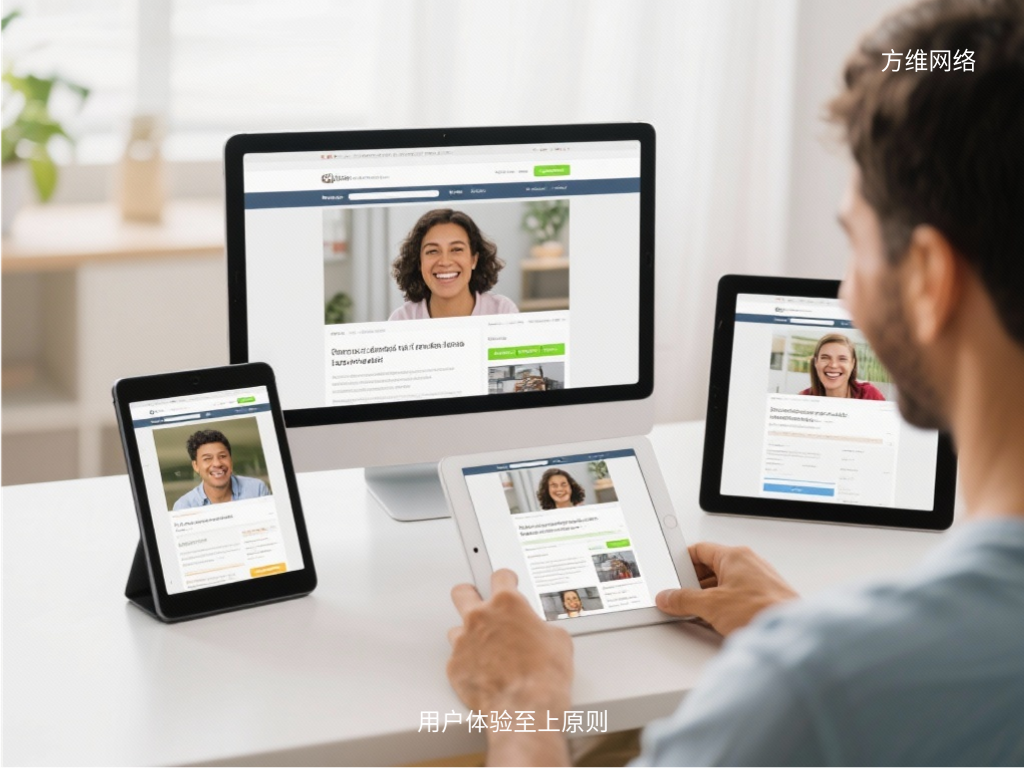 用戶體驗至上原則