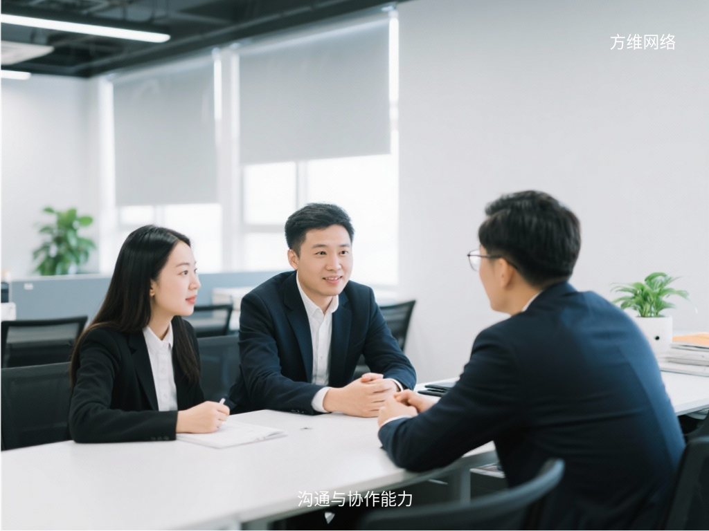 溝通與協作能力