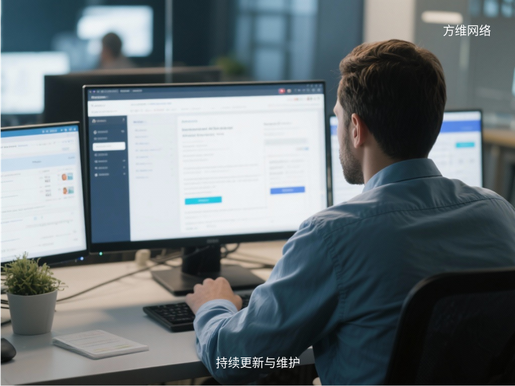 持續(xù)更新與維護(hù)