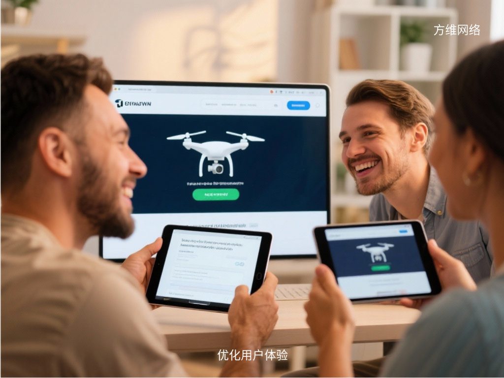 優(yōu)化用戶體驗