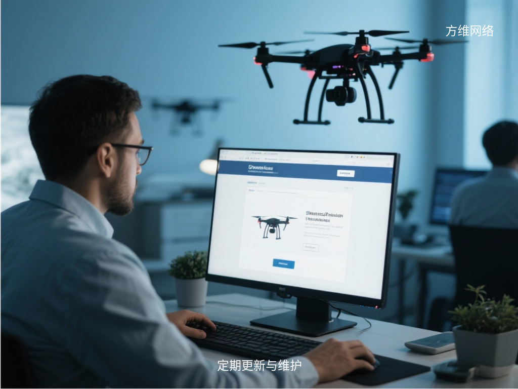 定期更新與維護