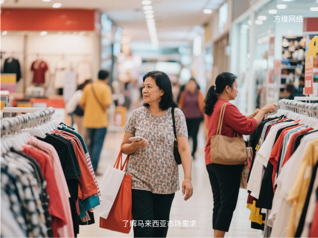 了解馬來西亞市場需求