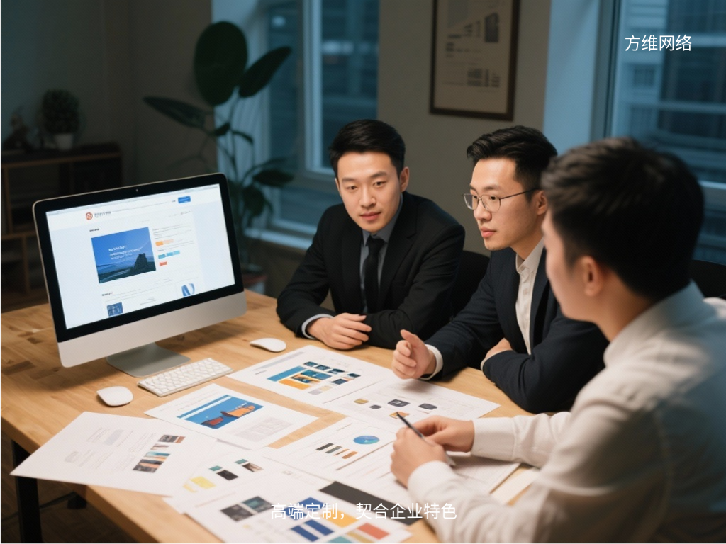 高端定制，契合企業(yè)特色