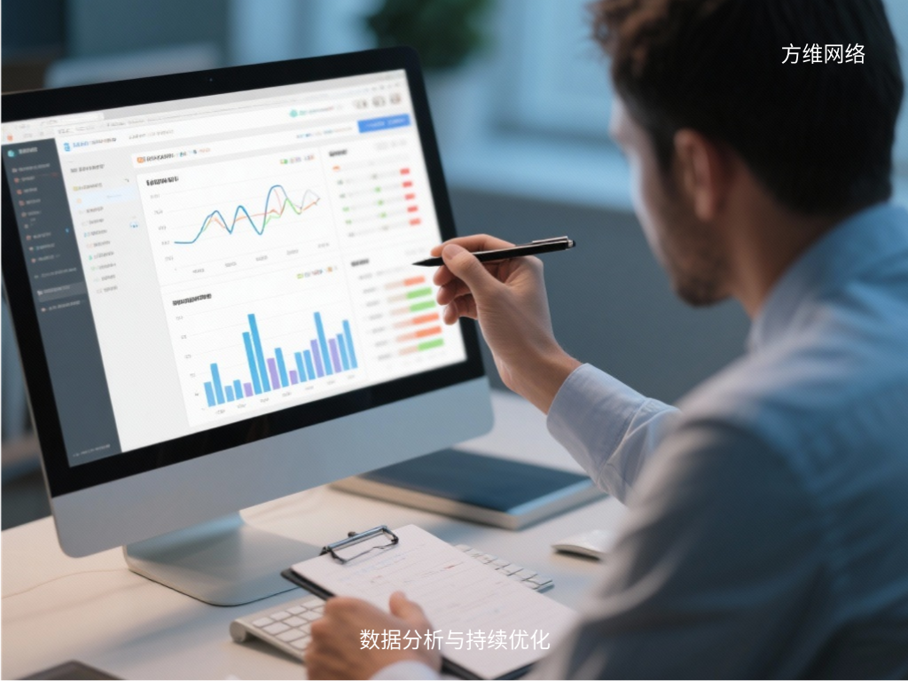 數據分析與持續優化