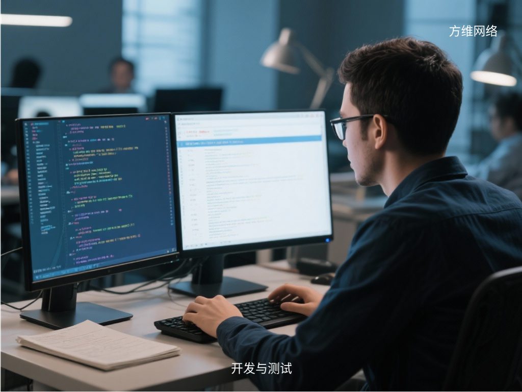 開發與測試