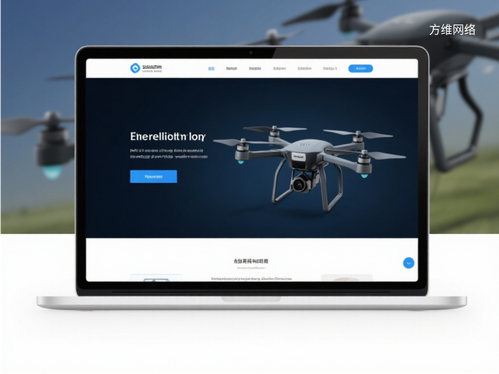 清晰的品牌定位與展示