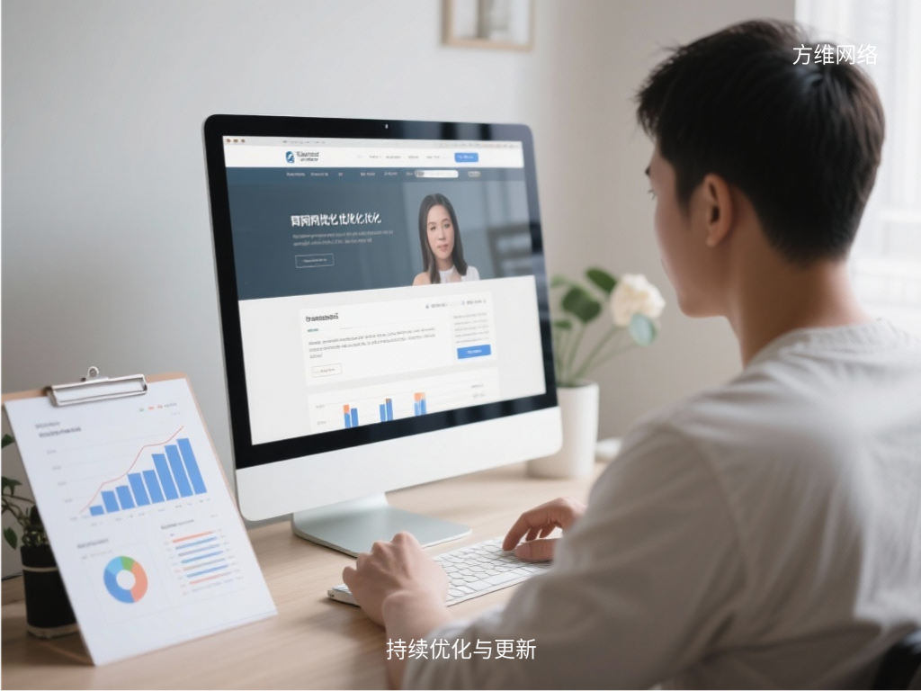 持續優化與更新