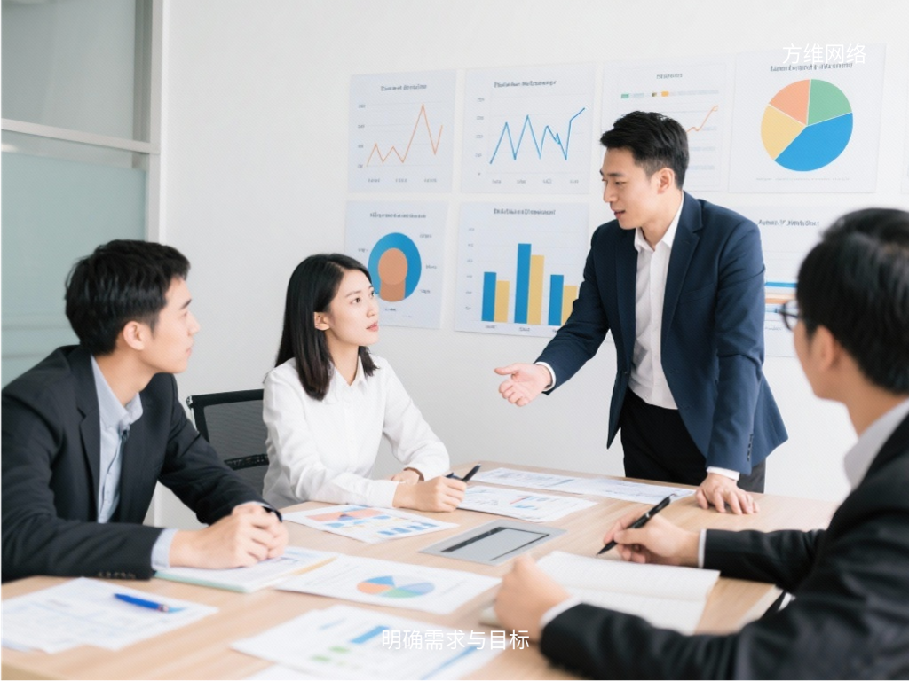 明確需求與目標(biāo)