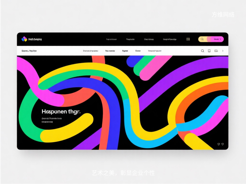 藝術之美,彰顯企業個性