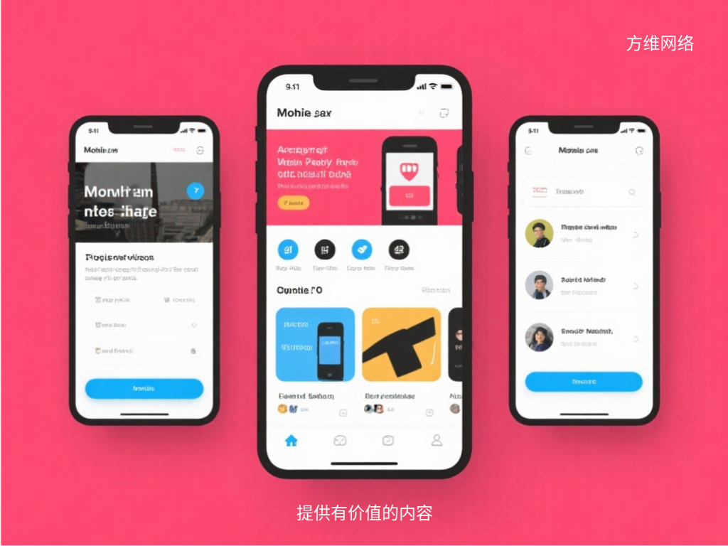 提供有價值的內(nèi)容