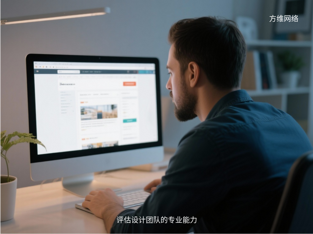 評估設(shè)計(jì)團(tuán)隊(duì)的專業(yè)能力