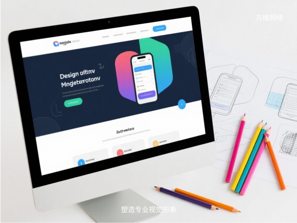 塑造專業視覺形象