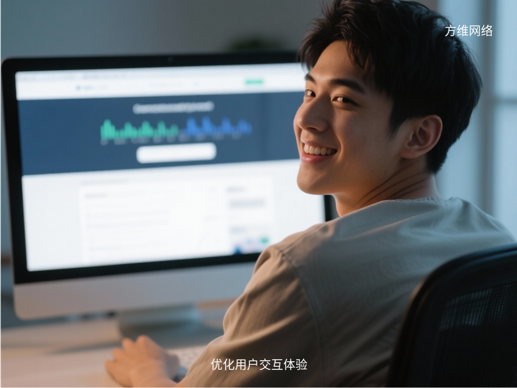 優化用戶交互體驗