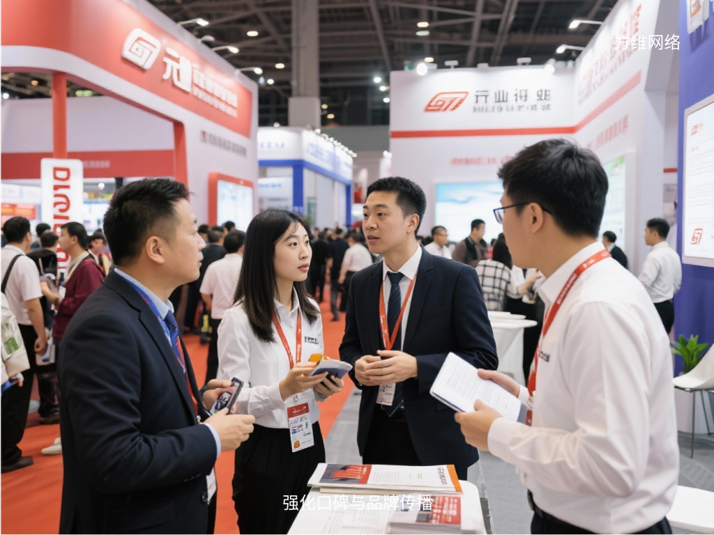 強化口碑與品牌傳播