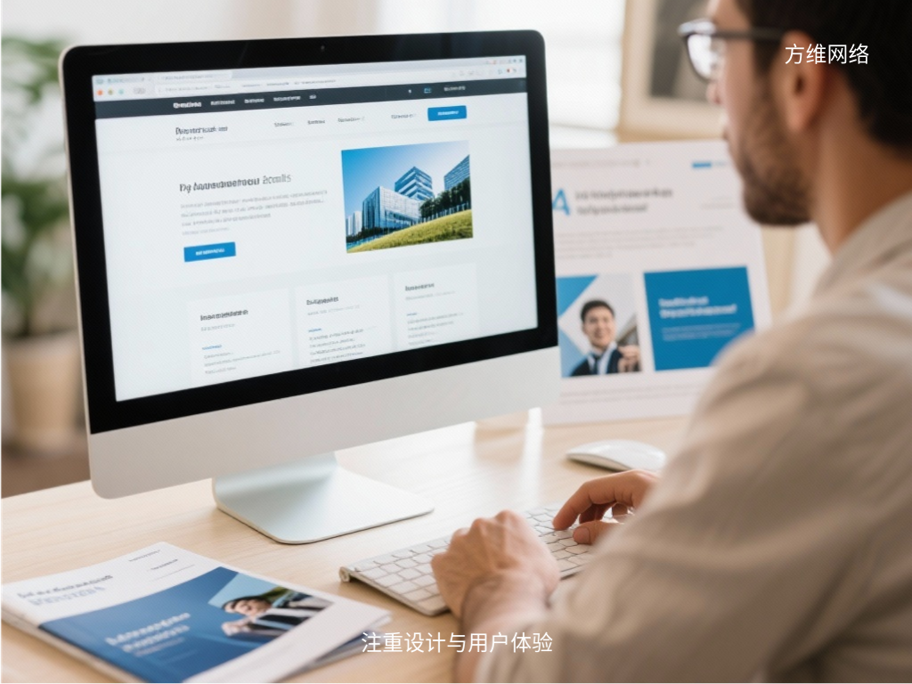 注重設計與用戶體驗