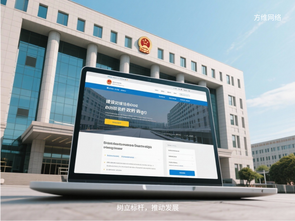 樹立標桿，推動發展