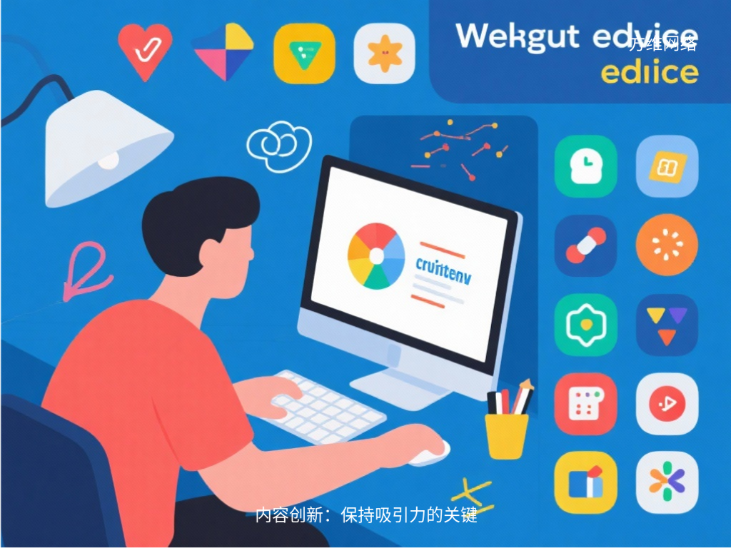 內(nèi)容創(chuàng)新：保持吸引力的關(guān)鍵