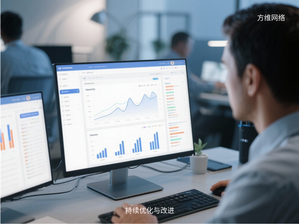 持續優化與改進