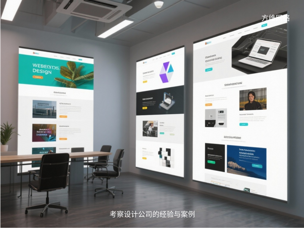 考察設(shè)計(jì)公司的經(jīng)驗(yàn)與案例