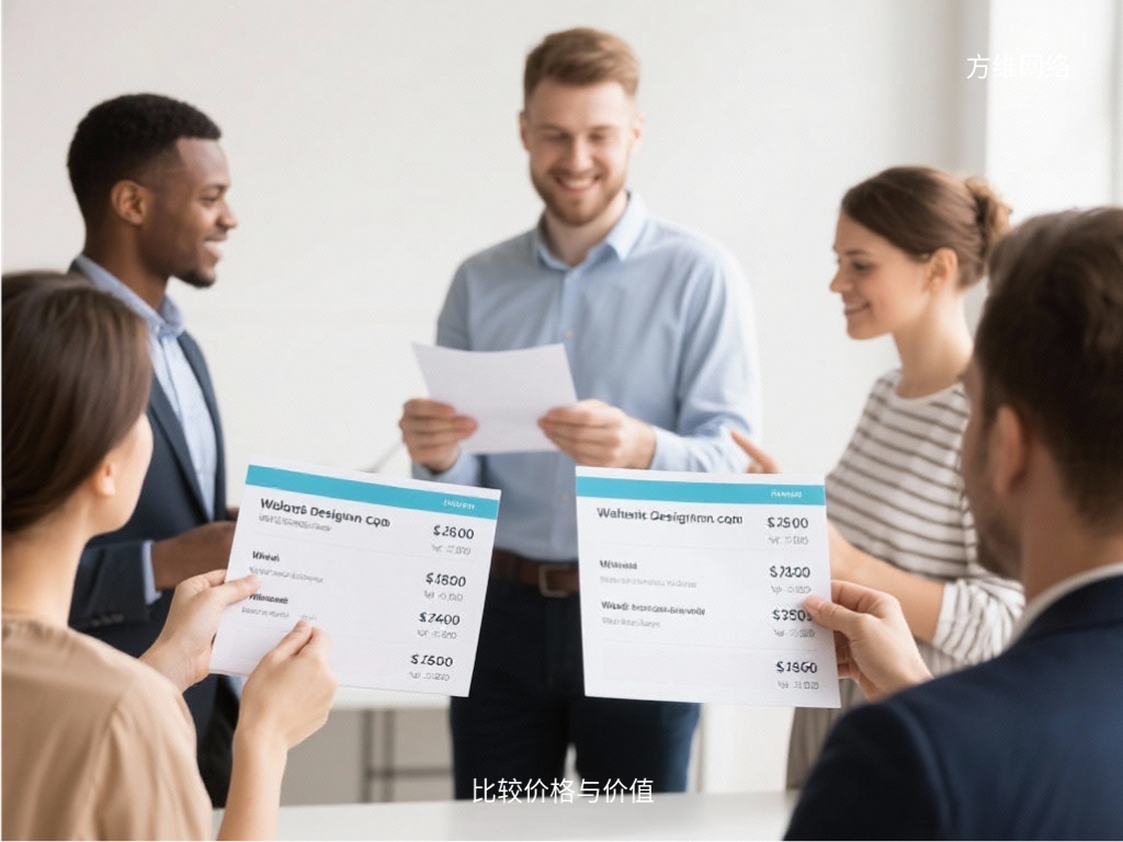 比較價(jià)格與價(jià)值