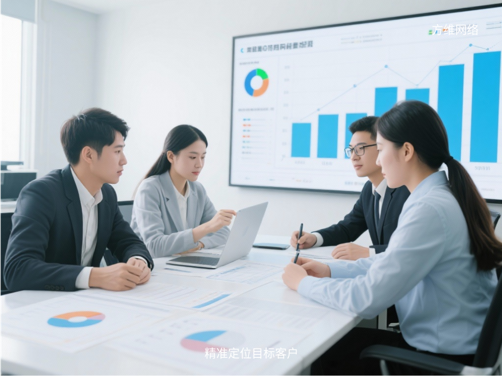 精準定位目標客戶