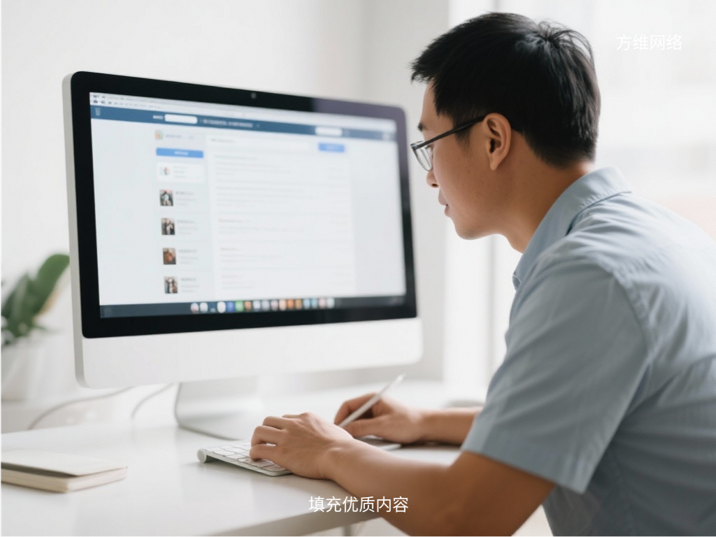 填充優(yōu)質(zhì)內(nèi)容