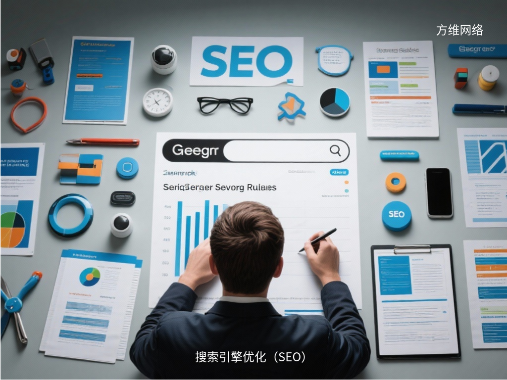 搜索引擎優化(SEO)