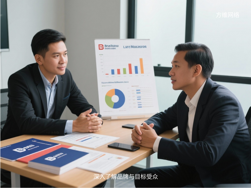 深入了解品牌與目標受眾