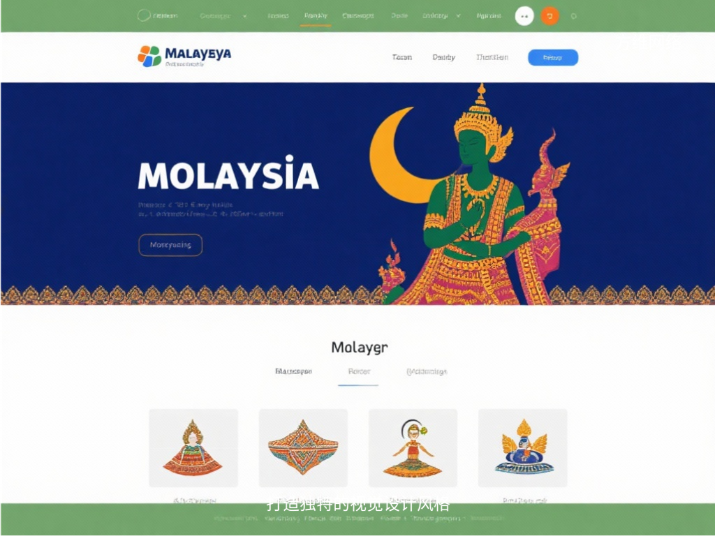 打造獨特的視覺設計風格