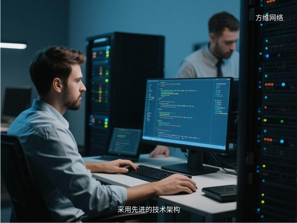 采用先進(jìn)的技術(shù)架構(gòu)