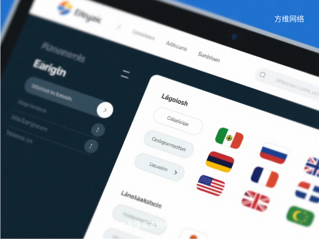 提供多語言支持和本地化服務(wù)