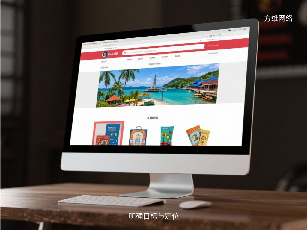 明確目標與定位