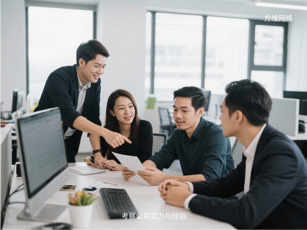 考察公司實(shí)力與經(jīng)驗(yàn)