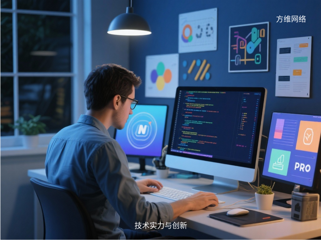 技術實力與創新