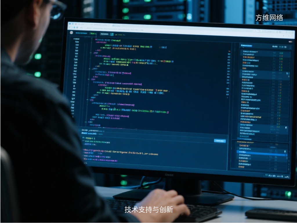 技術支持與創新