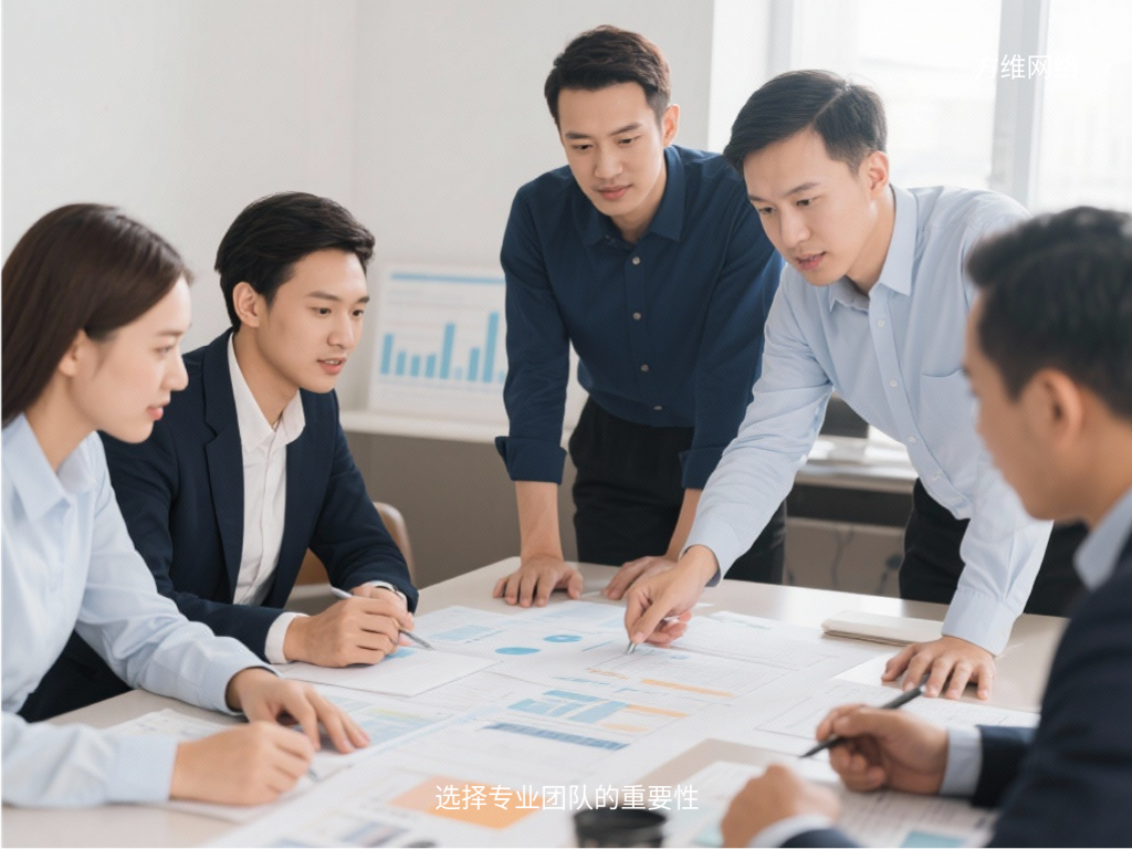 選擇專業團隊的重要性