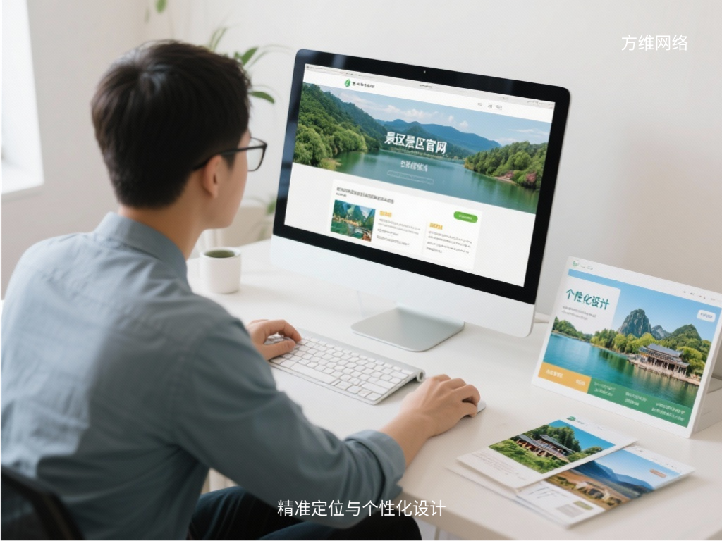 精準定位與個性化設計