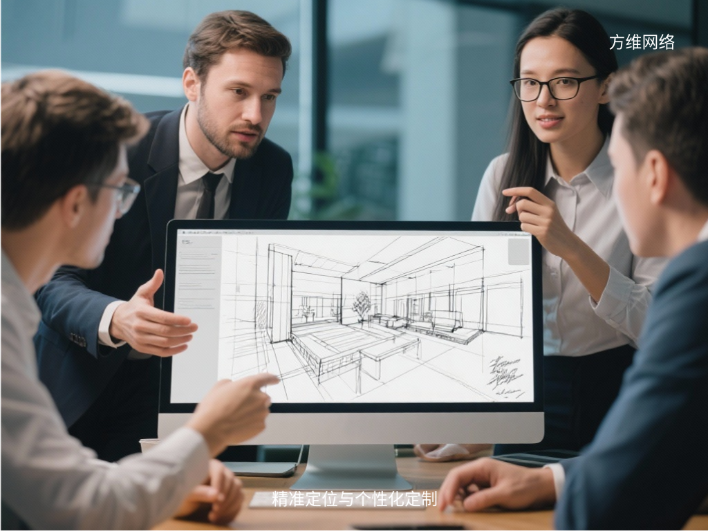 精準定位與個性化定制