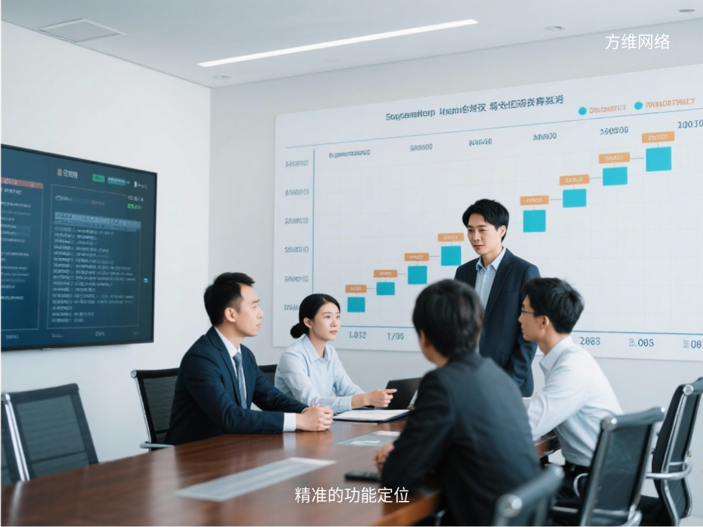精準的功能定位