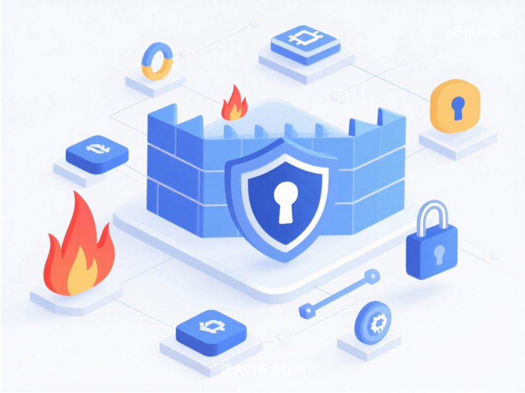 強大的安全保障