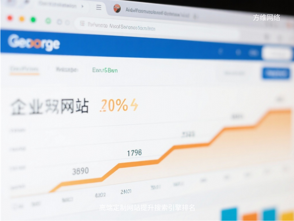 高端定制網站提升搜索引擎排名