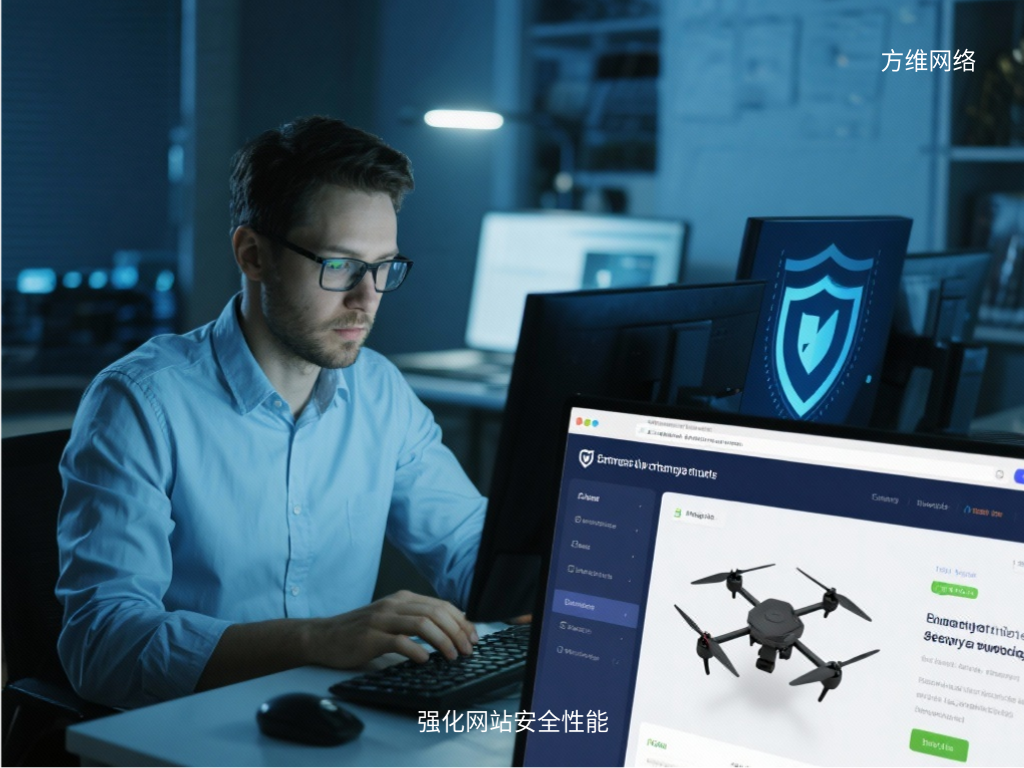 強化網站安全性能