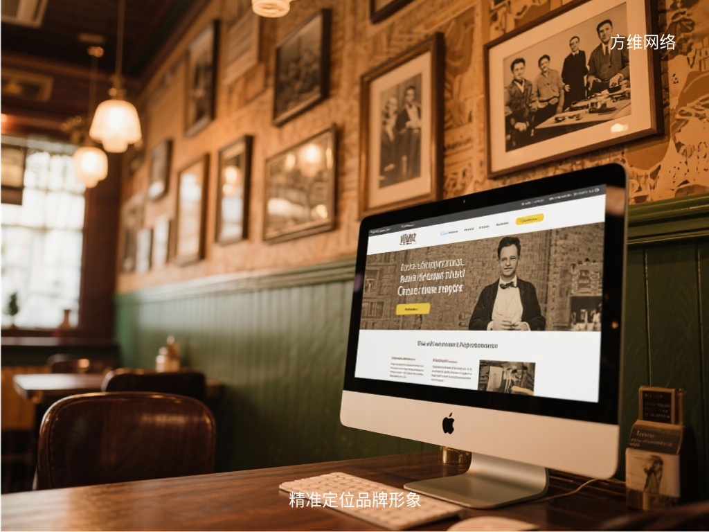 精準定位品牌形象