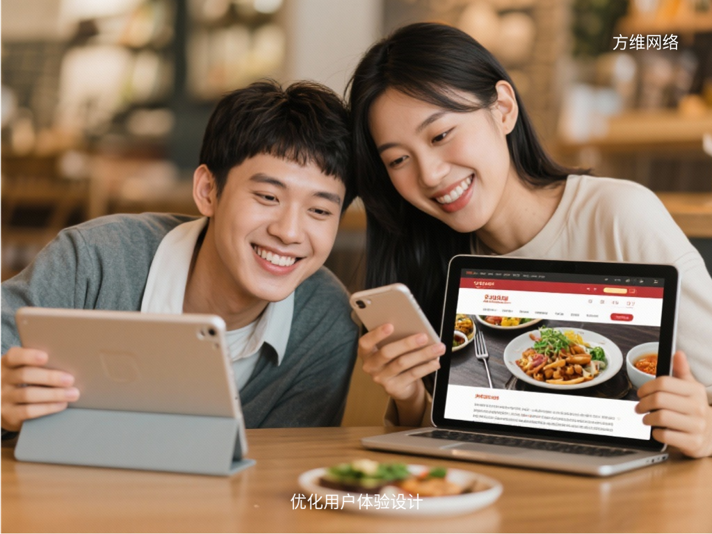 優(yōu)化用戶體驗設計