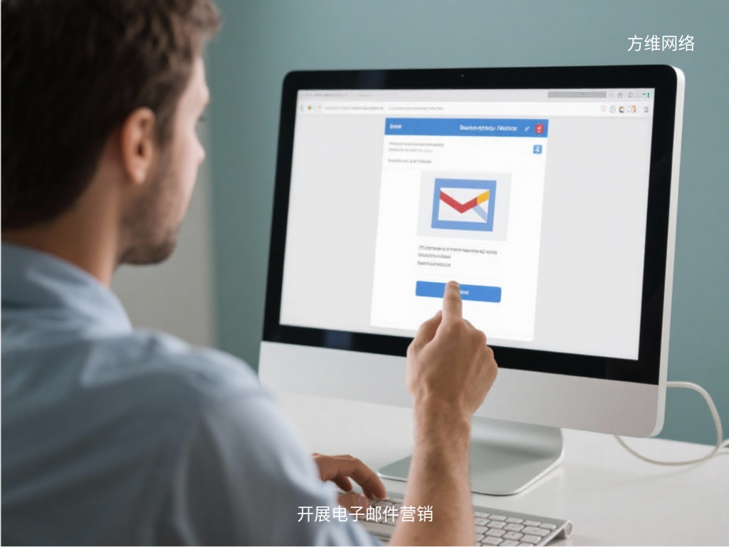 開展電子郵件營銷