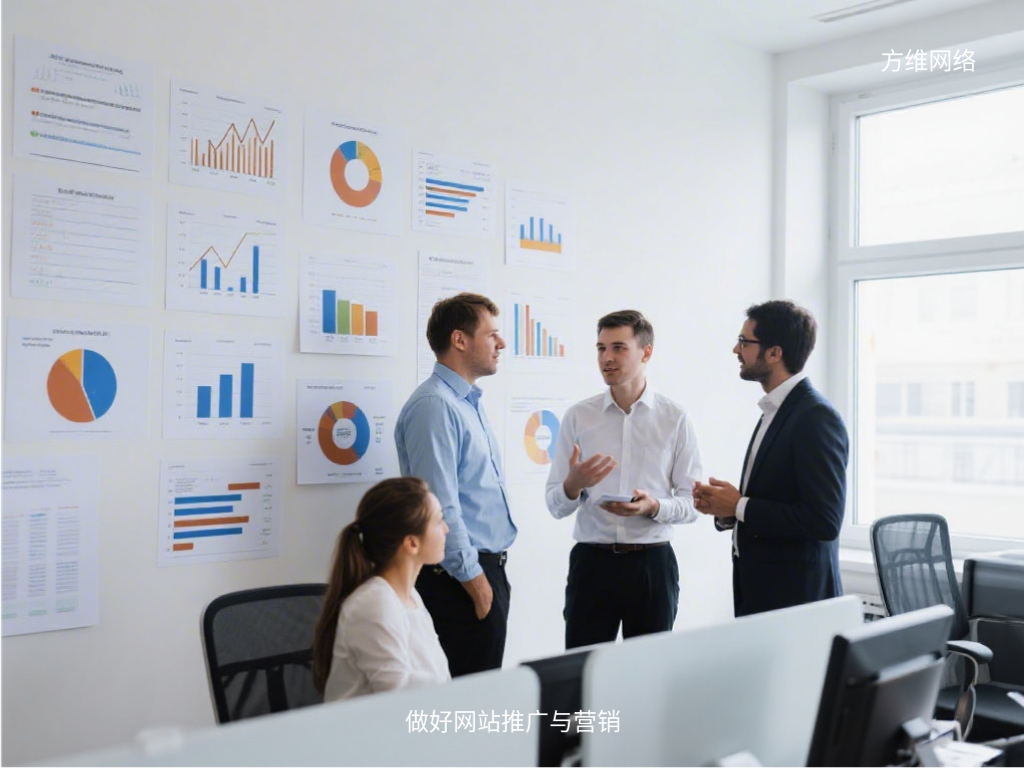 做好網站推廣與營銷