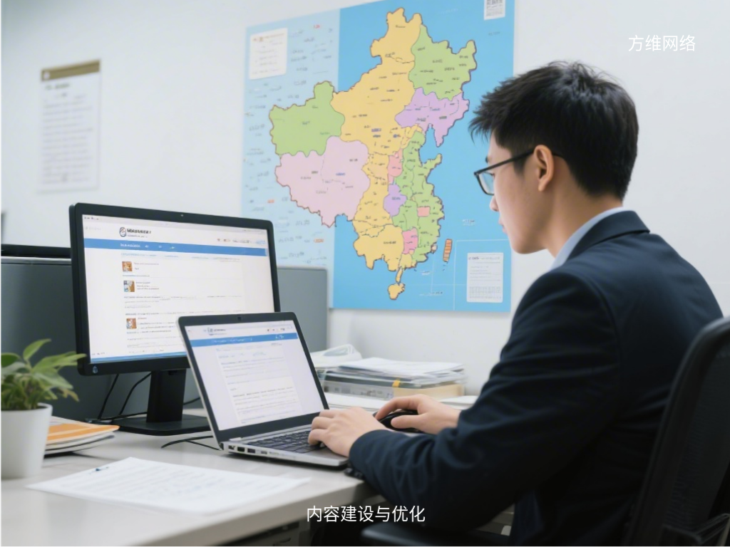 內(nèi)容建設(shè)與優(yōu)化