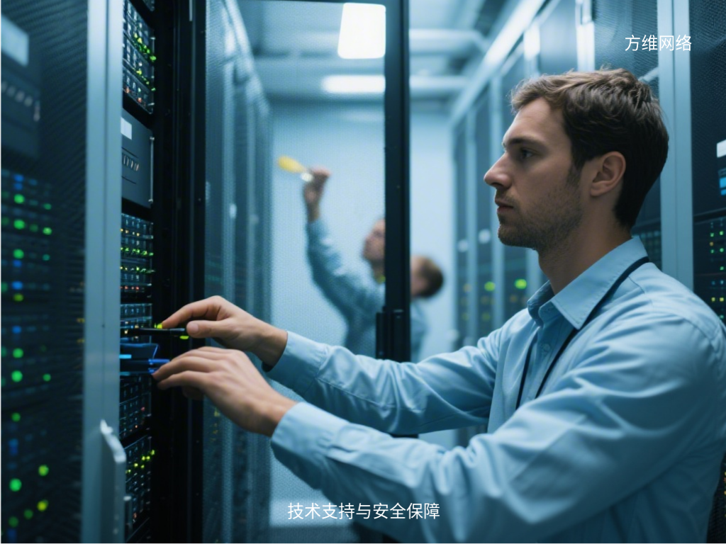 技術(shù)支持與安全保障